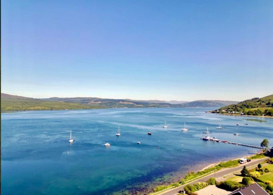Picturesque Beauty Of Strachur Kültér fotó