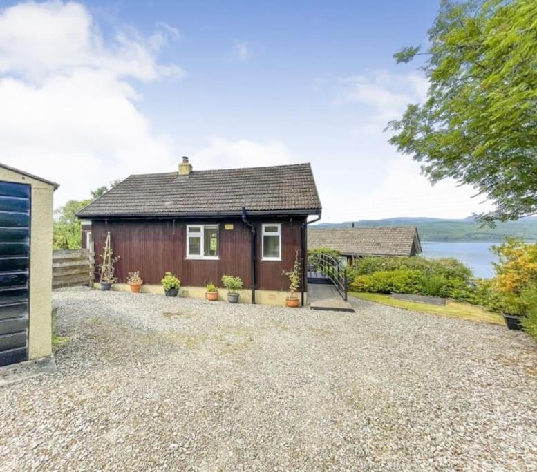 Picturesque Beauty Of Strachur Kültér fotó